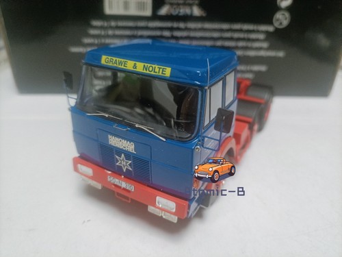 Neo henschel traktor - neo,