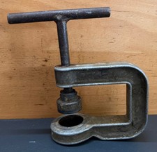 Handstanze Spindelpresse