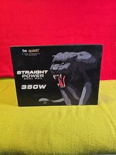 Quiet straight power dual - be,