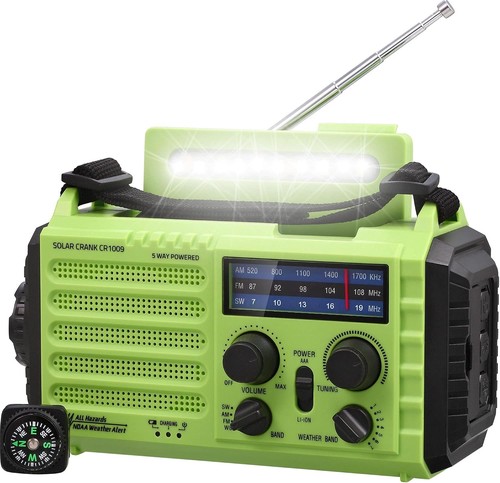 Mesqool tragbares notfallradio - mesqool,