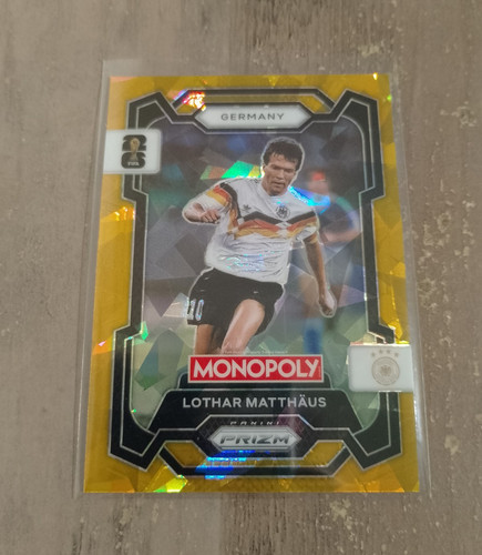 Panini 2026 prizm monopoly - panini,