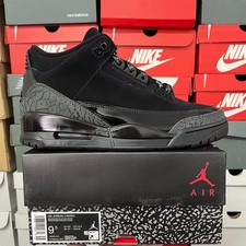 Air Jordan 3 Retro Black Cat