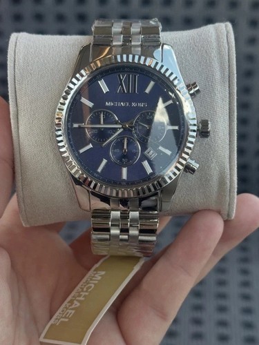 Michael kors herrenuhr - michael,
