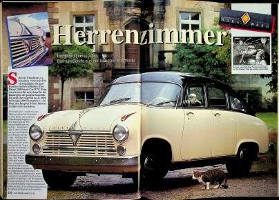 Oldtimer markt 1965 - oldtimer, 1965)