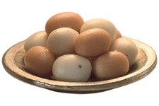 Dolls House 6541 Eier in