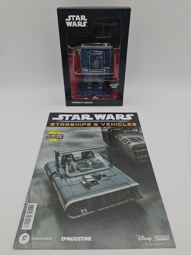 Deagostini star wars - deagostini,