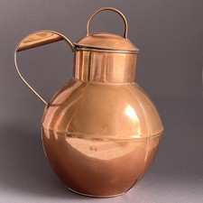 Guernsey Can Kupfer Kanne