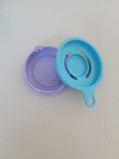 Tupperware Eiertrenner 1896 Mit Auffangschale 1894