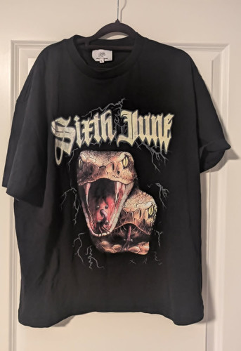 Sixth june paris tshirt - sixth,