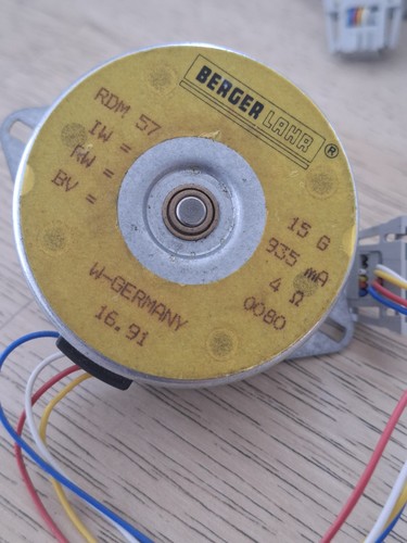 Berger lahr rdm - 57,