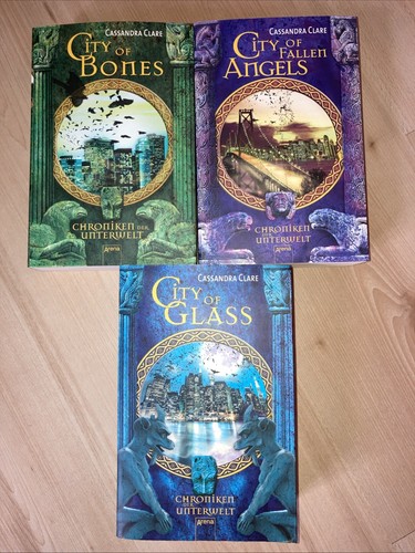 Cassandra clare chroniken - cassandra, clare,