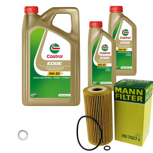 Mann filter ölfilter - mann-filter, 7l