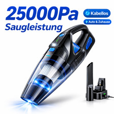 Kabelloser Handstaubsauger