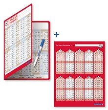 Das kleine 1x1 und Ich übe