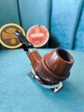 Mastro De Paja Unica Pesaro OB Estate Pfeife Für 9mm Filter