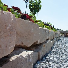 Jura Mauersteine 1000 kg Big