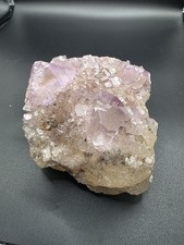 Fluorit Stufe Berbes Spanien