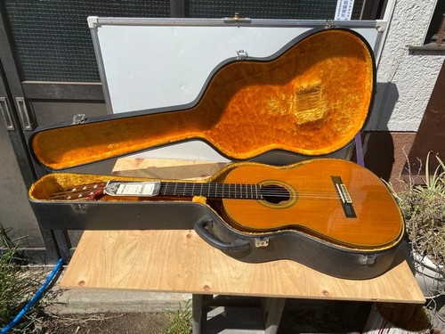 Yamaha gc5s 1977 - yamaha,