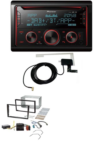Pioneer 2din can - pioneer, can-bus