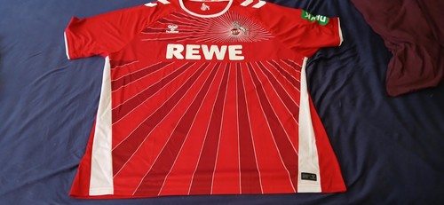 Köln auswärtstrikot - fc,