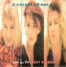 Bananarama Love In The First