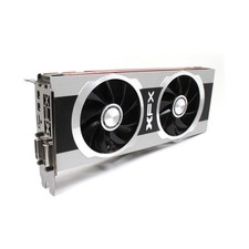 XFX Radeon HD 7950 Black Edition Dual Fan 3 GB GDDR5 PCI-E TEILDEFEKT   #335435