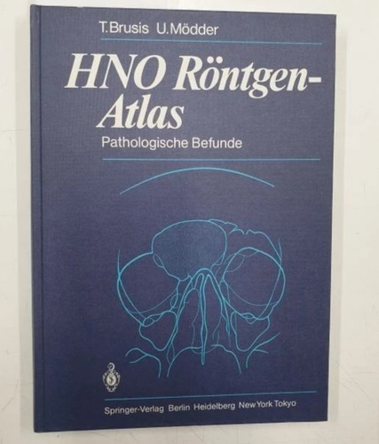 Hno röntgen aufnahmetechnik - hno, röntgen-aufnahmetechnik