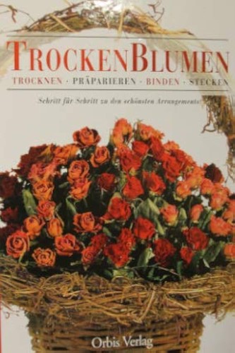 Orbis verlag trockenblumen - orbis,