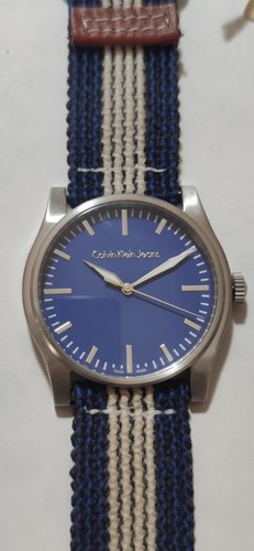 Calvin klein jeans quartz - calvin,