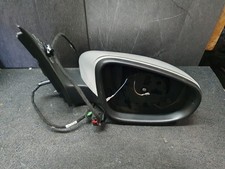 221*VW GOLF 6 1,6 TDI Außenspiegel Elektrischer Spiegel  Vorne Rechts 5K0857934B