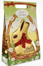 Lindt Goldhase Osterhase 1