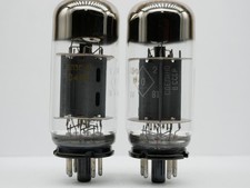 2 Stk. 6N3C-E 6L6GC 5881