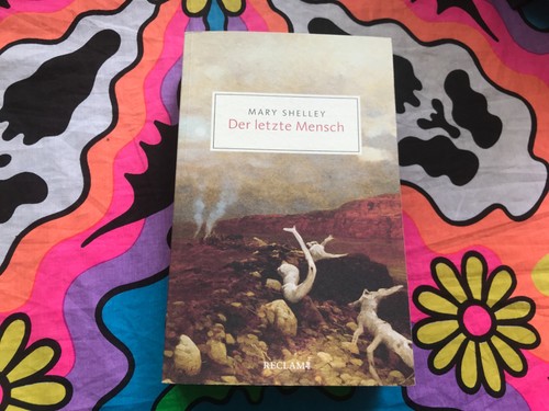 Mary shelley der - 🌹, letzte