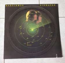 Badfinger   Airwaves   Vinyl LP Schallplatte  US  1979  OIS  Elektra  EX/EX