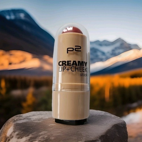 Creamy lip chick stick - +,