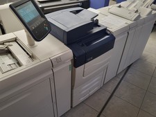 Xerox C70 erst 350.000 Drucke