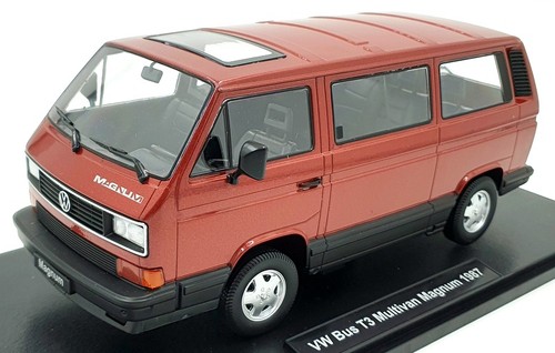 Scale diecast - scale, 1/18