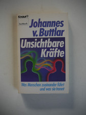 Unsichtbare Kräfte - Johannes