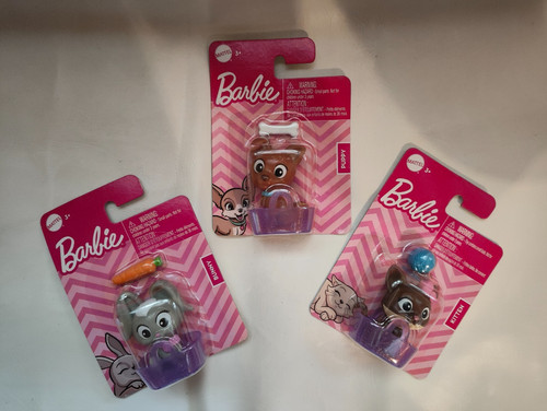 Mattel barbie tier - 3, katze