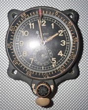 BORDUHR DER DEUTSCHEN