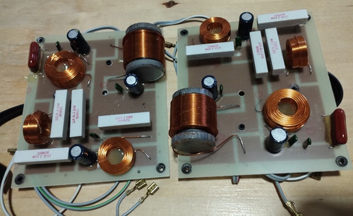 Paar jbl weichen - 1,