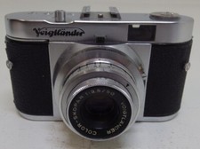 Vintage Kamera Voigtländer
