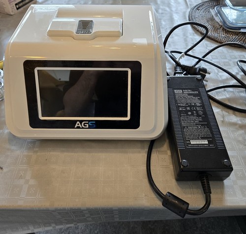 Ags real time - ags, real-time