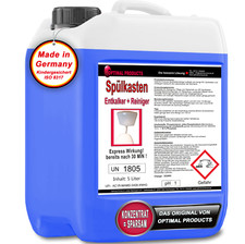 Toiletten-Spülkasten