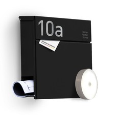 Radius® Designer Briefkasten