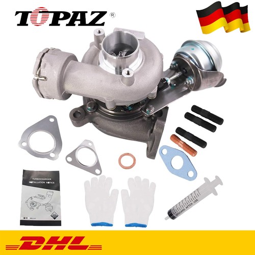 Turbolader für passat 3b3 - turbolader, vw
