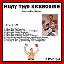 MUAY THAI KICKBOXING TRAINING