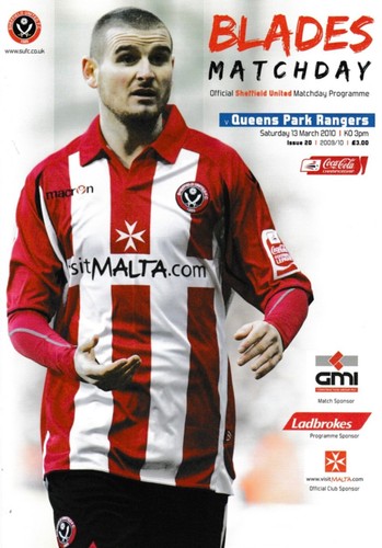Sheffield united qpr - sheffield,