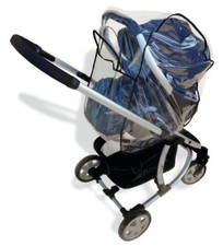 Regenverdeck Universal 4 in 1