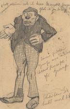 Richard graef karikatur - richard,